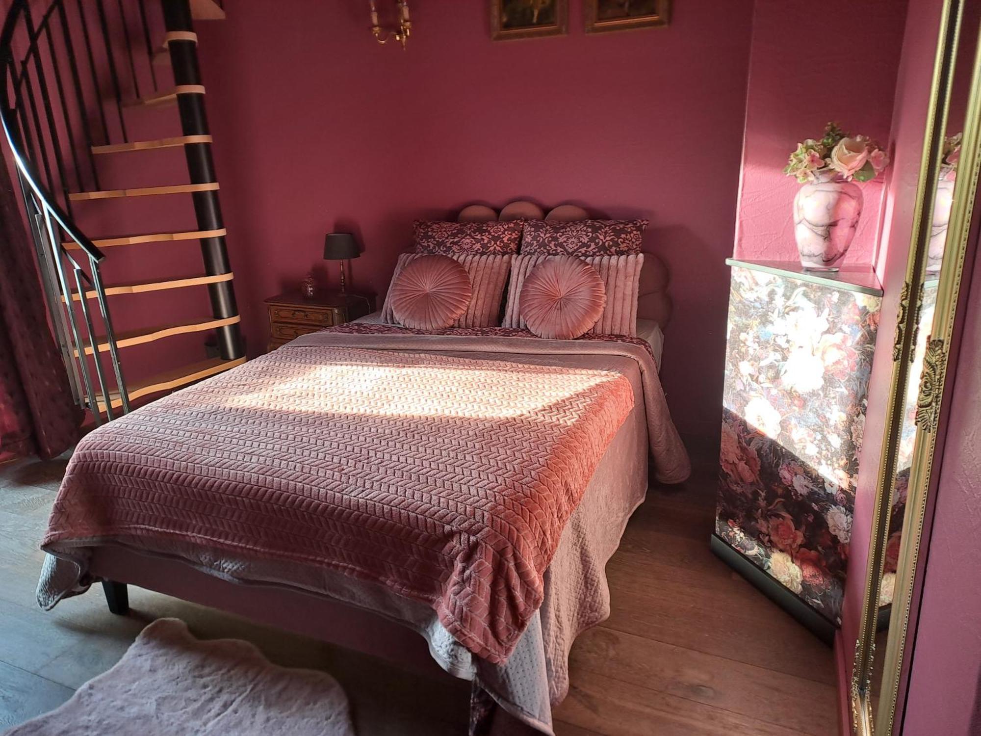 Bois De Chenes House Bed & Breakfast Phalsbourg Exterior photo